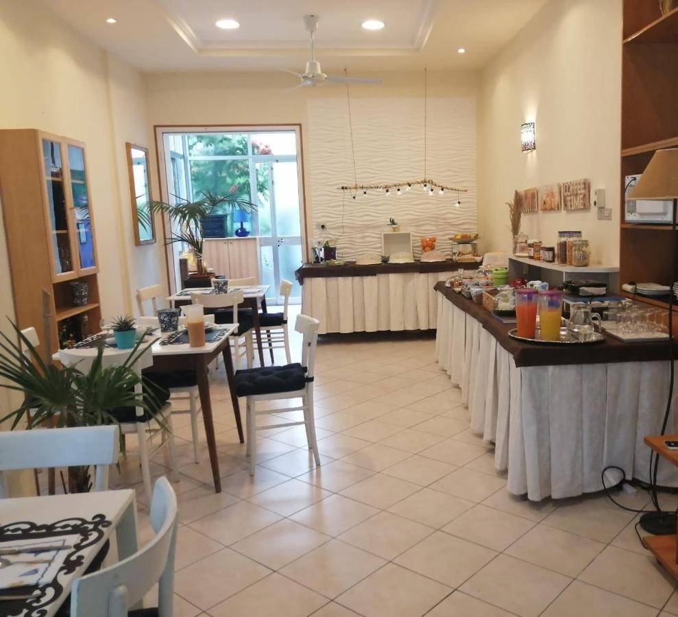Bed And Breakfast Villa Giovanna Rimini Luaran gambar