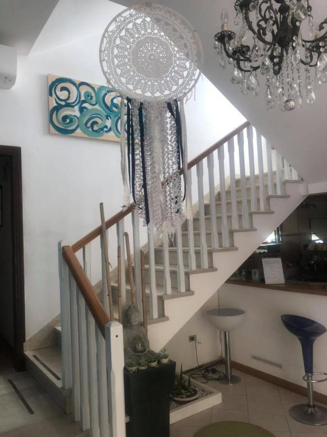 Bed And Breakfast Villa Giovanna Rimini Luaran gambar