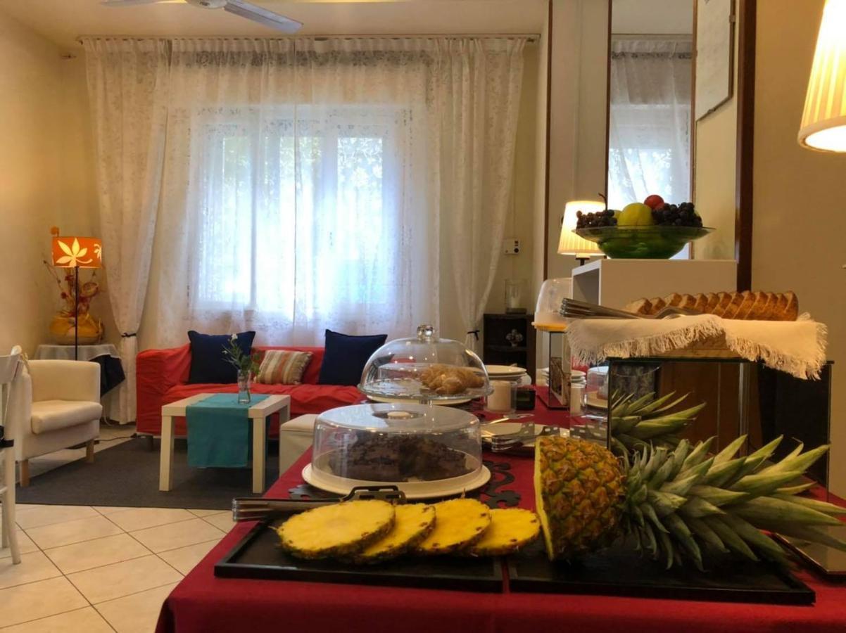 Bed And Breakfast Villa Giovanna Rimini Luaran gambar