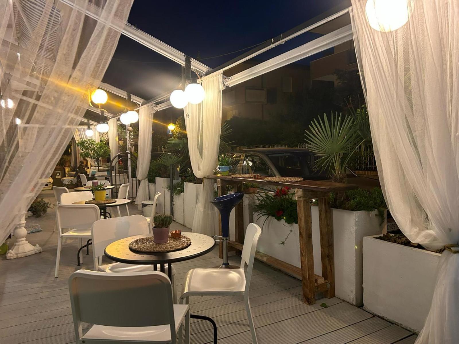 Bed And Breakfast Villa Giovanna Rimini Luaran gambar