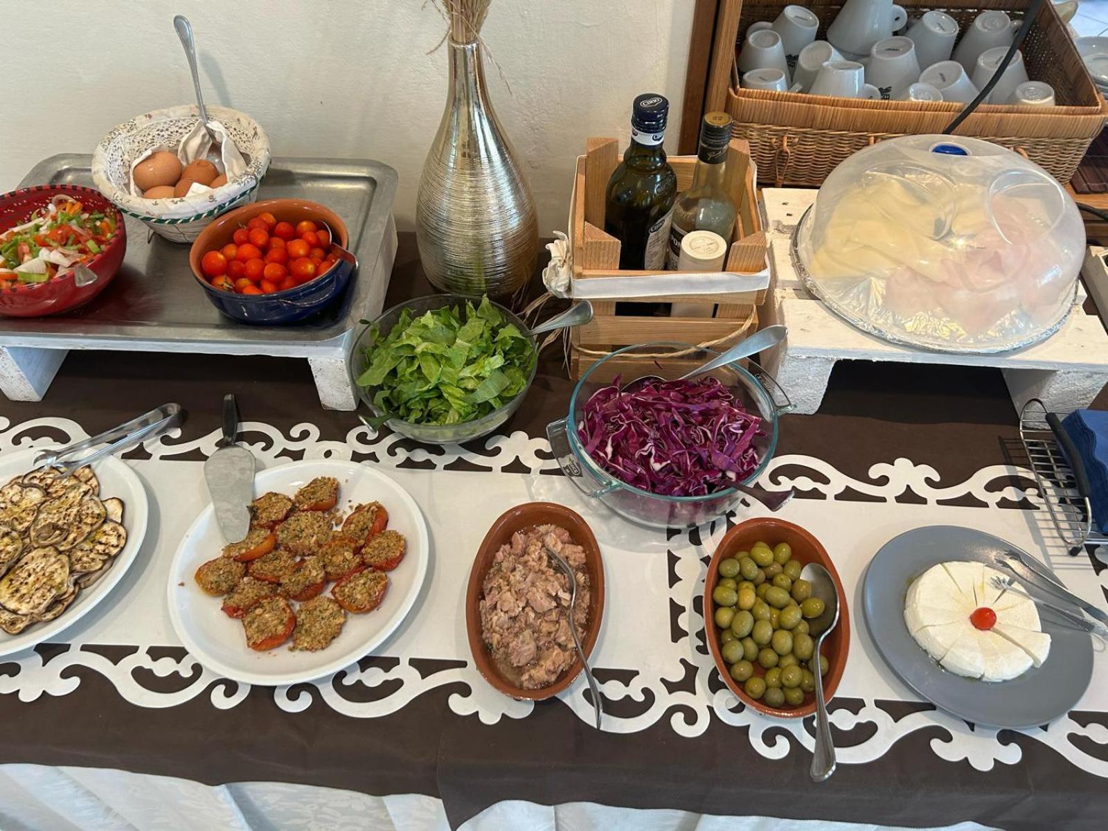 Bed And Breakfast Villa Giovanna Rimini Luaran gambar