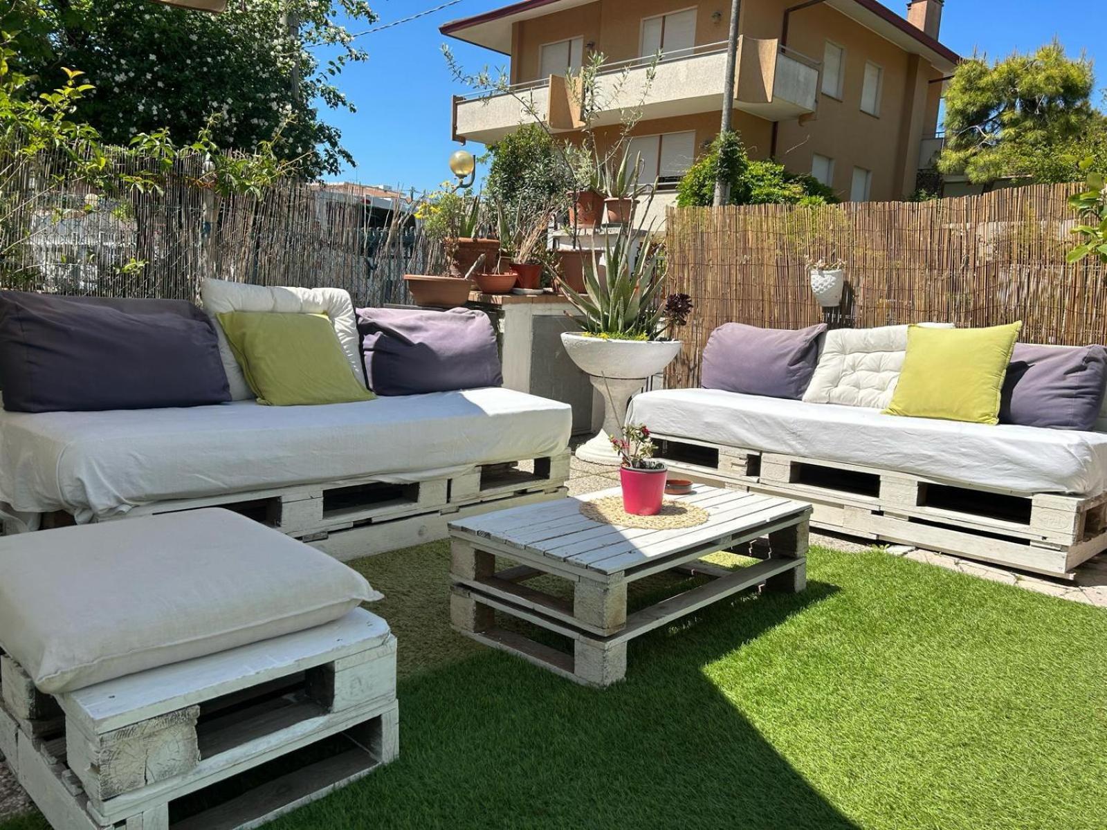 Bed And Breakfast Villa Giovanna Rimini Luaran gambar