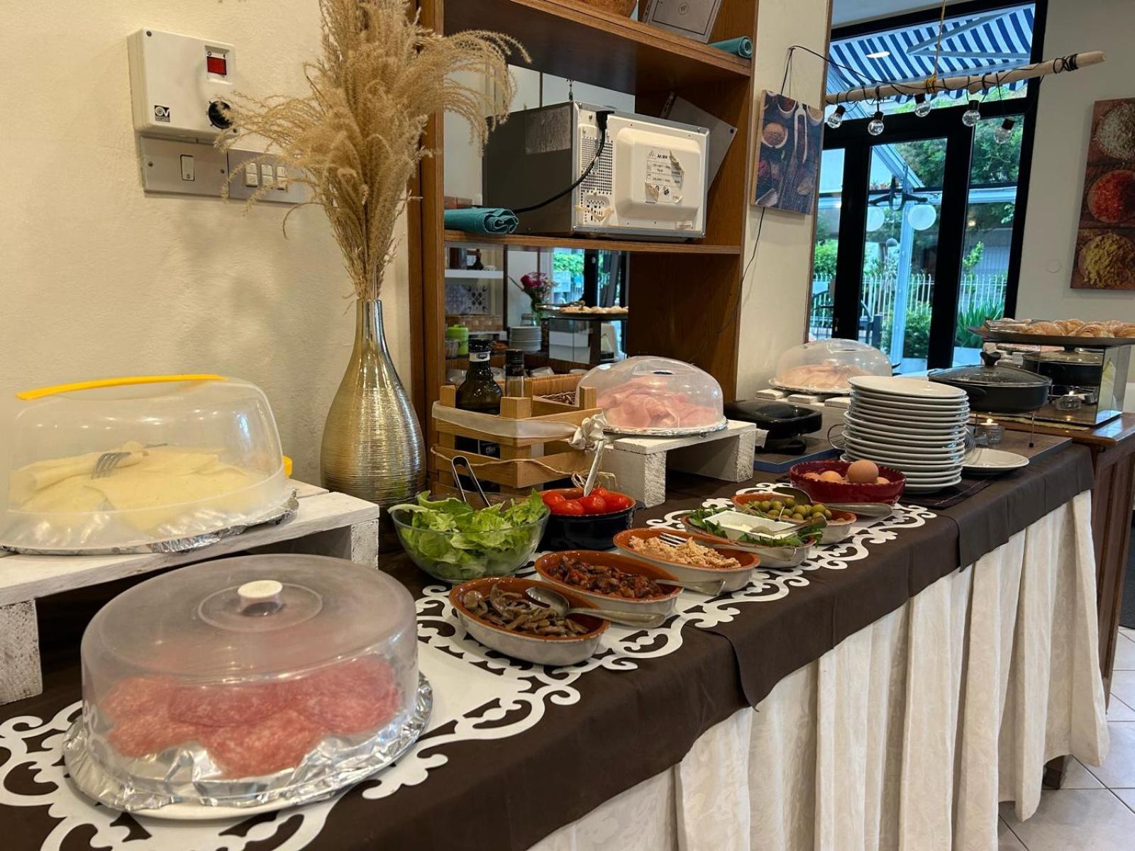 Bed And Breakfast Villa Giovanna Rimini Luaran gambar
