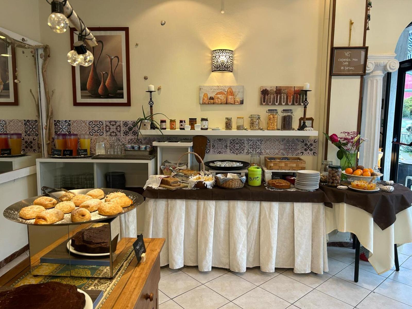Bed And Breakfast Villa Giovanna Rimini Luaran gambar