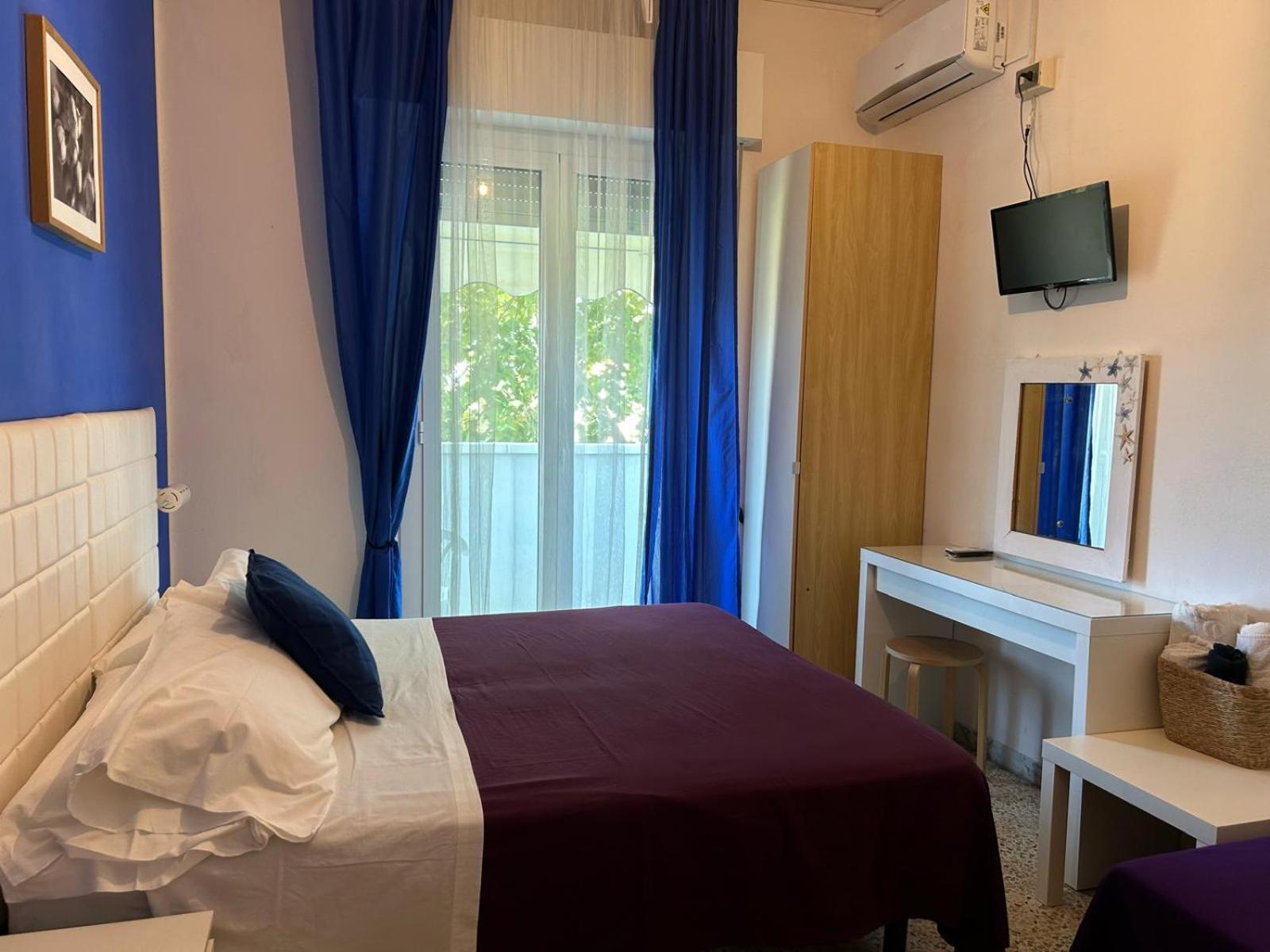 Bed And Breakfast Villa Giovanna Rimini Luaran gambar