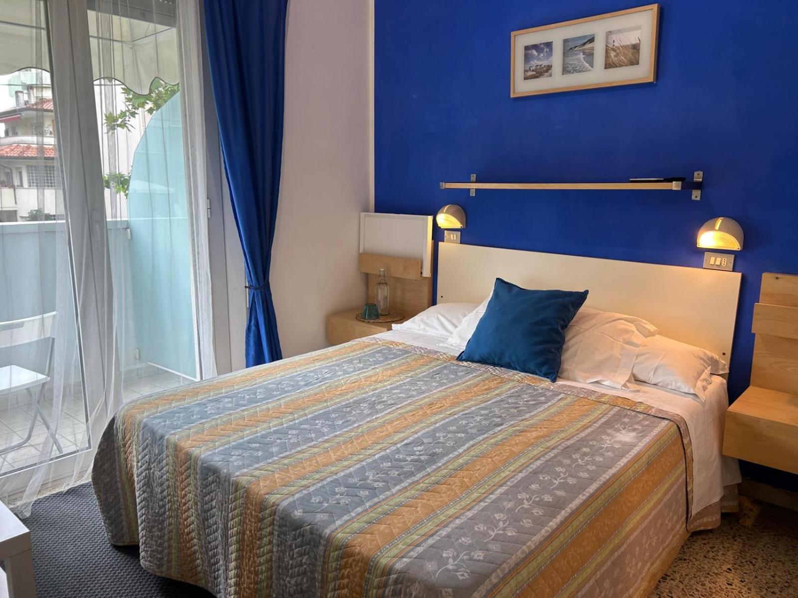 Bed And Breakfast Villa Giovanna Rimini Luaran gambar