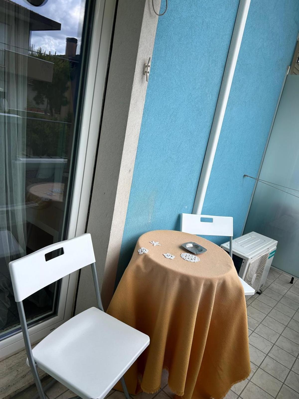 Bed And Breakfast Villa Giovanna Rimini Luaran gambar