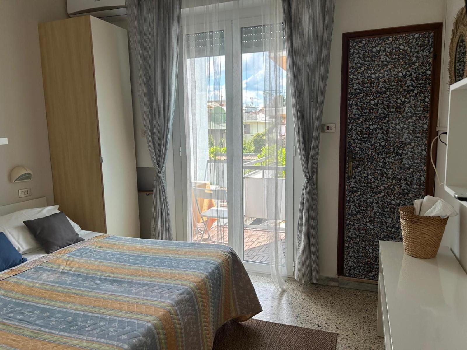 Bed And Breakfast Villa Giovanna Rimini Luaran gambar