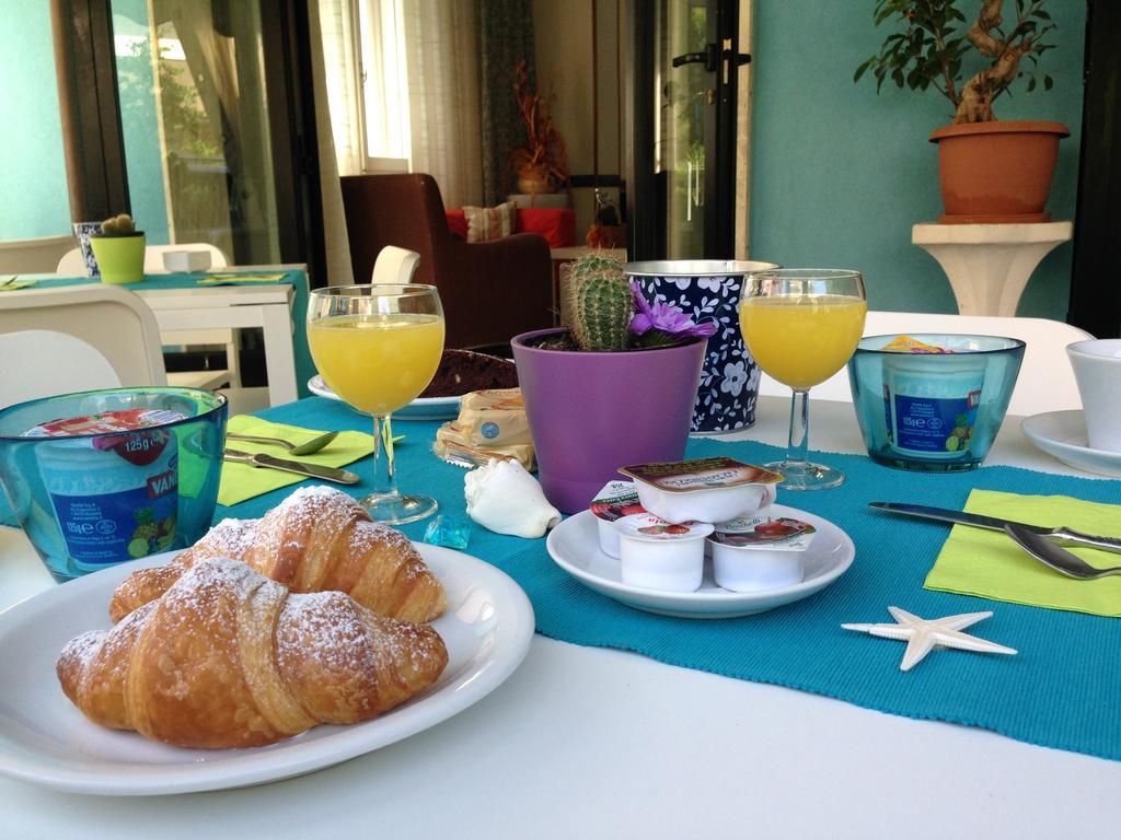 Bed And Breakfast Villa Giovanna Rimini Luaran gambar